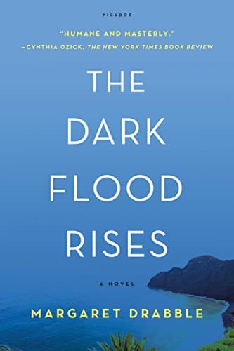Book cover for The Dark Flood Rises: A Novel by Drabble, Margaret