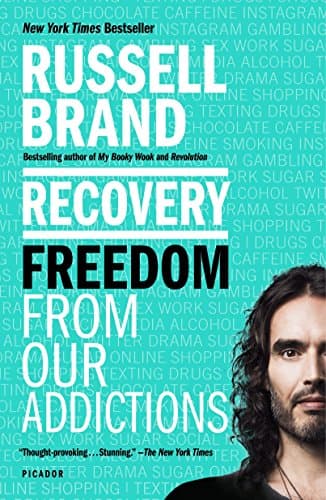 Book cover for Recovery by Brand, Russell