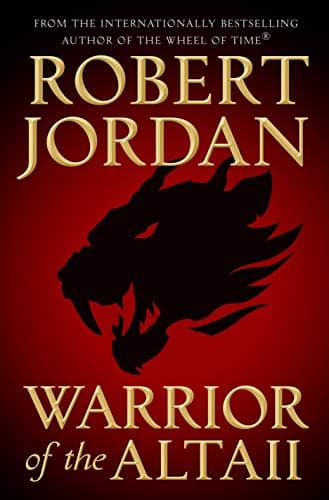 Book cover for Warrior of the Altaii by Jordan, Robert