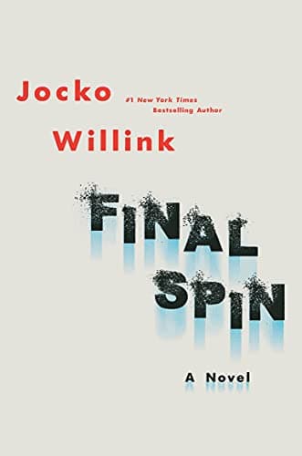 Book cover for Final Spin: A Novel by Willink, Jocko