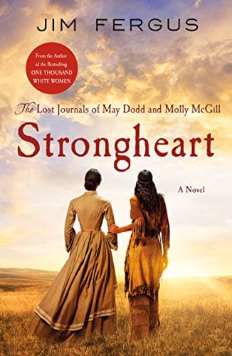 Book cover for Strongheart (One Thousand White Women Series, 3) by Fergus, Jim