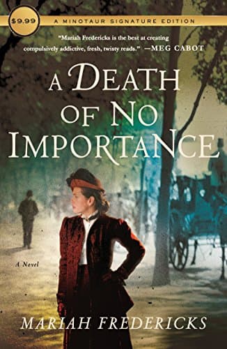 Death of No Importance (A Jane Prescott Novel, 1)