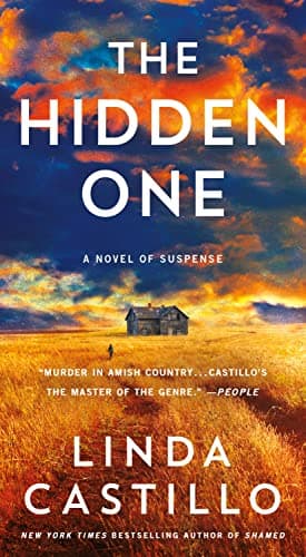 Book cover for The Hidden One: A Novel of Suspense (Kate Burkholder, 14) by Castillo, Linda