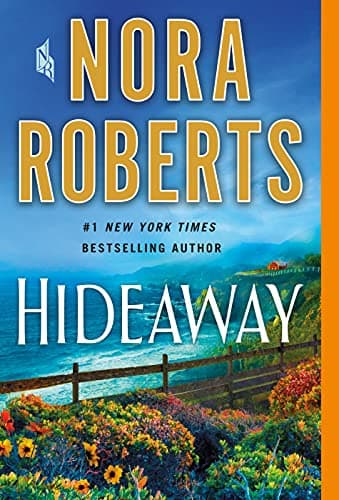 Book cover for Hideaway: A Novel by Roberts, Nora
