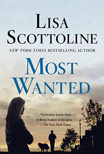 Book cover for Most Wanted by Scottoline, Lisa