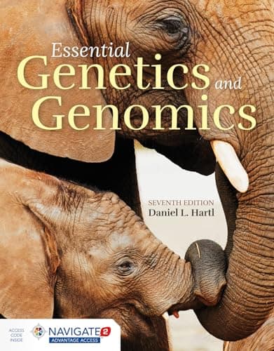 Book cover for Essential Genetics and Genomics by Hartl, Daniel L.