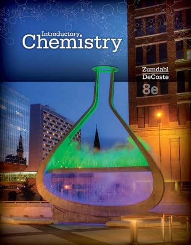 Book cover for Introductory Chemistry by Zumdahl, Steven