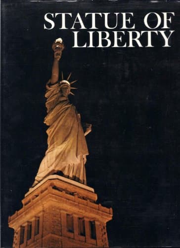 Book cover for Statue of Liberty by HANDLIN, Oscar