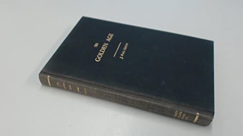 Book cover for The golden age, by Getty, J. Paul