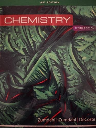 Chemistry AP Edition, 10th