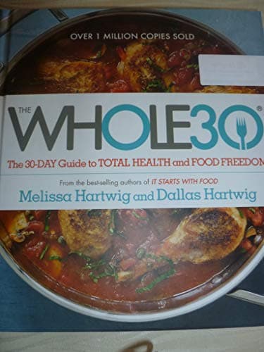 Book cover for The Whole30 - Target Special Edition by Hartwig, Melissa