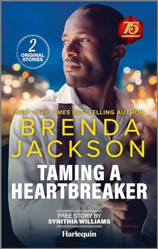 Taming a Heartbreaker: Spicy Black Romance (Harlequin Special Release)