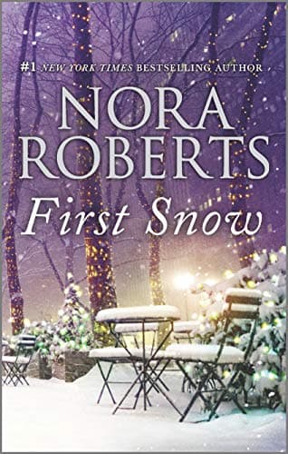 Book cover for First Snow: An Anthology by Roberts, Nora