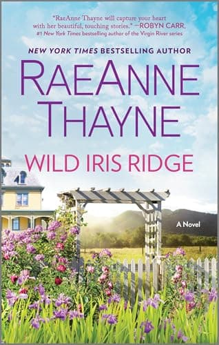 Book cover for Wild Iris Ridge (Hope's Crossing, 7) by Thayne, RaeAnne