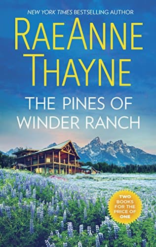 Book cover for The Pines of Winder Ranch: An Anthology by Thayne, RaeAnne