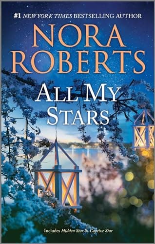 Book cover for All My Stars (Stars of Mithra) by Roberts, Nora