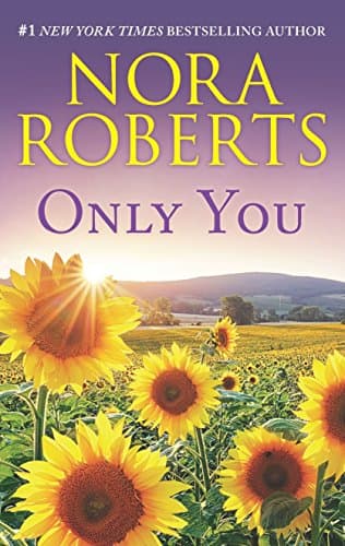 Book cover for Only You: An Anthology (Harlequin) by Roberts, Nora
