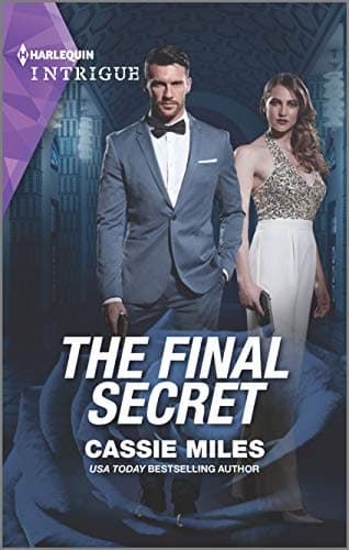 Book cover for The Final Secret (Harlequin Intrigue) by Miles, Cassie