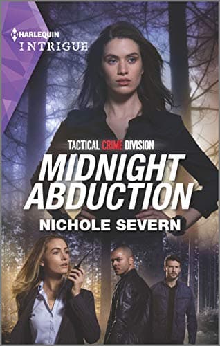 Book cover for Midnight Abduction (Tactical Crime Division Book 3) (Tactical Crime Division, 3) by Severn, Nichole