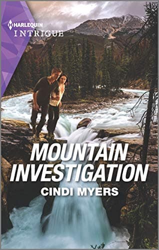 Book cover for Mountain Investigation (The Ranger Brigade: Rocky Mountain Manhunt, 3) by Myers, Cindi