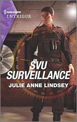 Book cover for SVU Surveillance (Heartland Heroes, 1) by Lindsey, Julie Anne