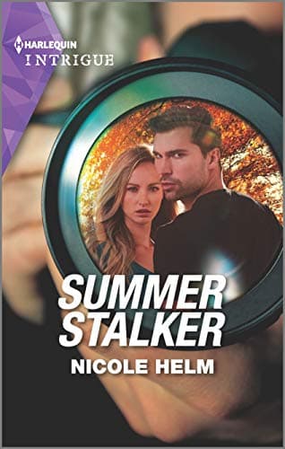 Summer Stalker: A Romantic Suspense Novel―Dive into this Summer Beach Read (A North Star Novel Series, 1)