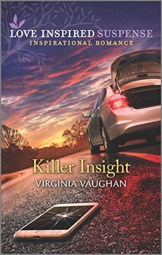 Book cover for Killer Insight (Covert Operatives, 4) by Vaughan, Virginia