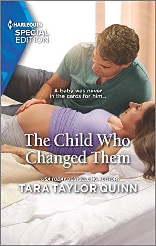 Book cover for The Child Who Changed Them (The Parent Portal, 5) by Quinn, Tara Taylor