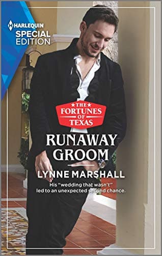 Runaway Groom (The Fortunes of Texas: The Hotel Fortune, 4)