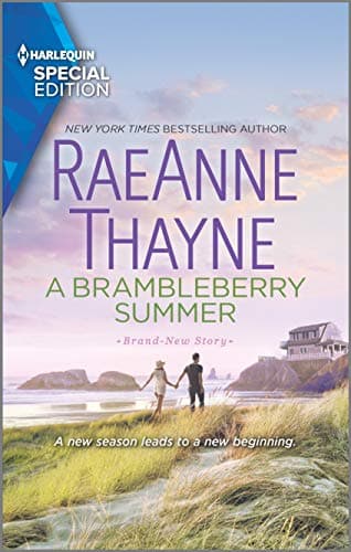 Book cover for A Brambleberry Summer: The Perfect Beach Read (The Women of Brambleberry House, 5) by Thayne, RaeAnne
