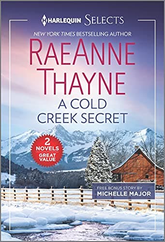 Book cover for A Cold Creek Secret and A Brevia Beginning by Thayne, RaeAnne