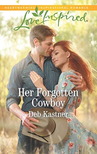 Book cover for Her Forgotten Cowboy (Cowboy Country, 10) by Kastner, Deb