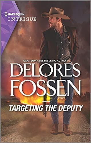 Book cover for Targeting the Deputy (Mercy Ridge Lawmen, 3) by Fossen, Delores