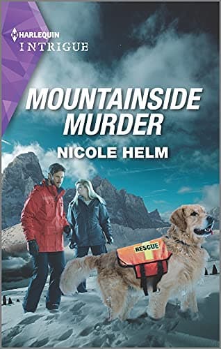 Book cover for Mountainside Murder (A North Star Novel Series, 3) by Helm, Nicole