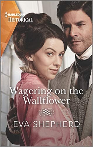 Wagering on the Wallflower (Young Victorian Ladies, 1)