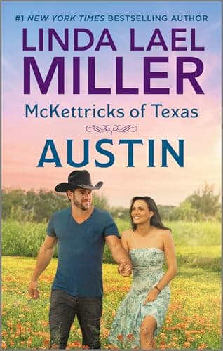 Book cover for McKettricks of Texas: Austin (McKettricks of Texas, 4) by Miller, Linda Lael