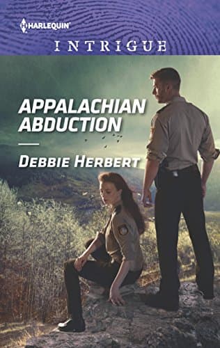 Book cover for Appalachian Abduction (Lavender Mountain, 2) by Herbert, Debbie
