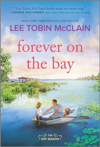 Book cover for Forever on the Bay: A Novel (The Off Season, 6) by McClain, Lee Tobin