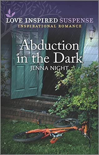 Book cover for Abduction in the Dark (Range River Bounty Hunters, 1) by Night, Jenna
