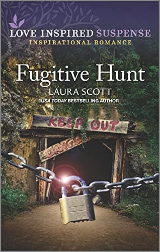 Book cover for Fugitive Hunt (Justice Seekers, 6) by Scott, Laura