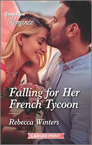 Book cover for Falling for Her French Tycoon (Escape to Provence, 1) by Winters, Rebecca