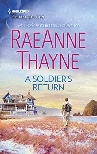 Book cover for A Soldier's Return (The Women of Brambleberry House, 4) by Thayne, RaeAnne