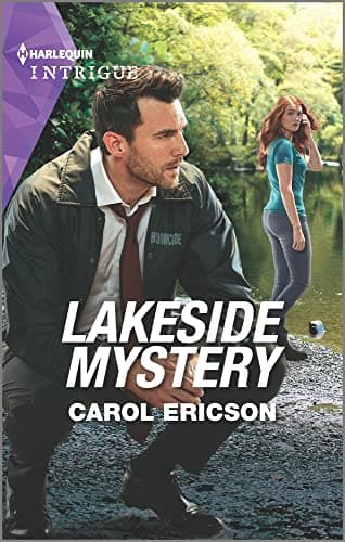 Book cover for Lakeside Mystery: A Mystery Novel (The Lost Girls, 2) by Ericson, Carol