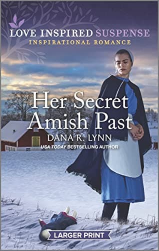 Her Secret Amish Past (Amish Country Justice, 14)