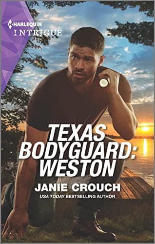Book cover for Texas Bodyguard: Weston (San Antonio Security, 3) by Crouch, Janie