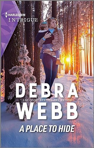 A Place to Hide (Lookout Mountain Mysteries, 3)