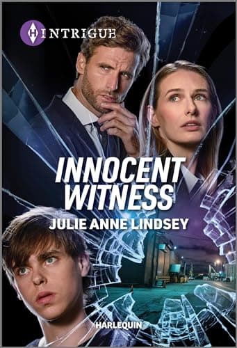 Book cover for Innocent Witness (Beaumont Brothers Justice, 3) by Lindsey, Julie Anne