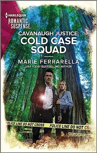 Book cover for Cavanaugh Justice: Cold Case Squad (Cavanaugh Justice, 47) by Ferrarella, Marie