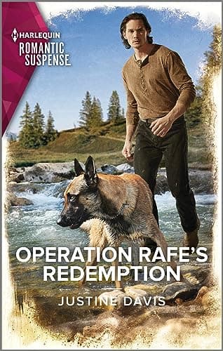 Book cover for Operation Rafe's Redemption (Cutter's Code, 17) by Davis, Justine