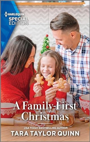 A Family-First Christmas (Sierra's Web, 13)